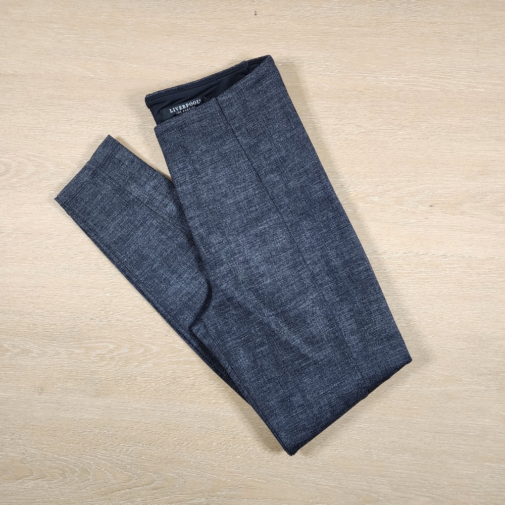 Liverpool Leggings Sz 8 Inseam 28"